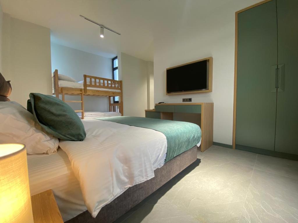 H2O Hotel Ureki Eksteriør billede