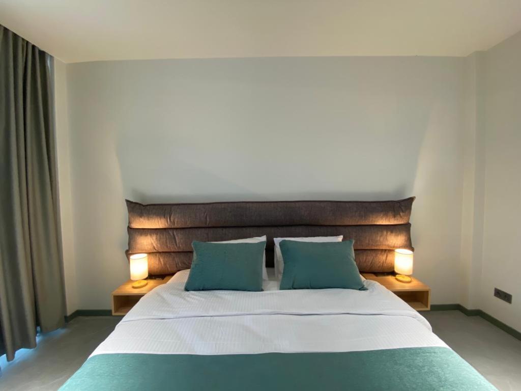 H2O Hotel Ureki Eksteriør billede