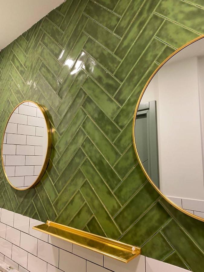 H2O Hotel Ureki Eksteriør billede