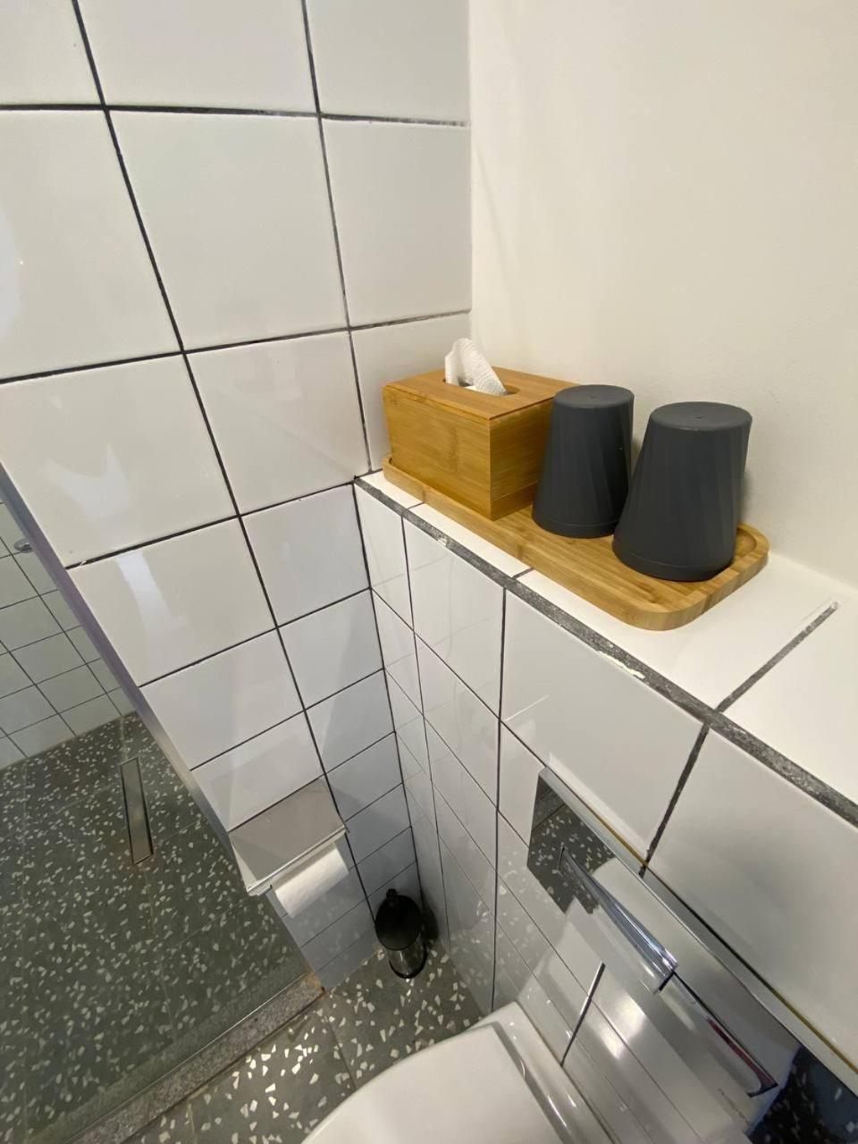 H2O Hotel Ureki Eksteriør billede